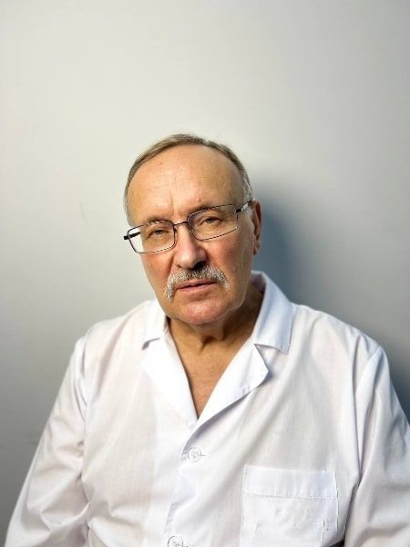Качан Олександр Михайлович, психіатр, нарколог