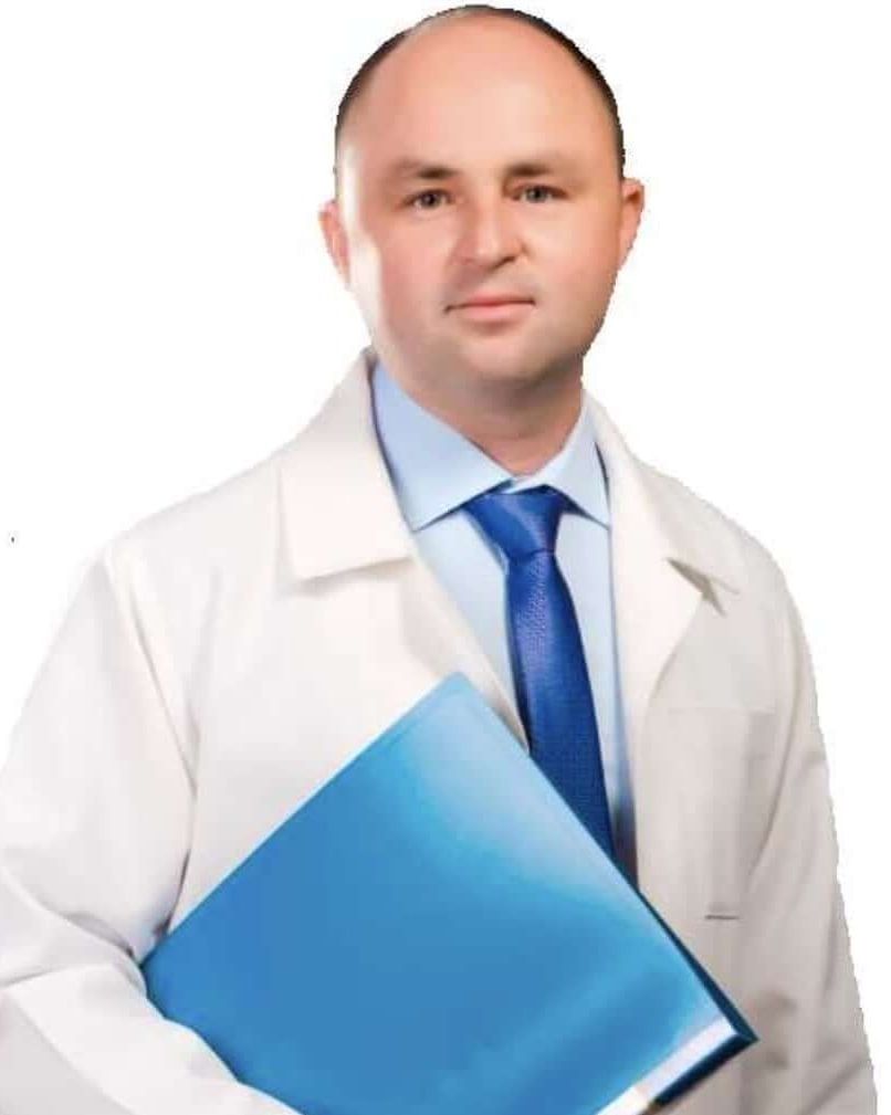 Корошниченко Дмитро Миколайович, психіатр, нарколог
