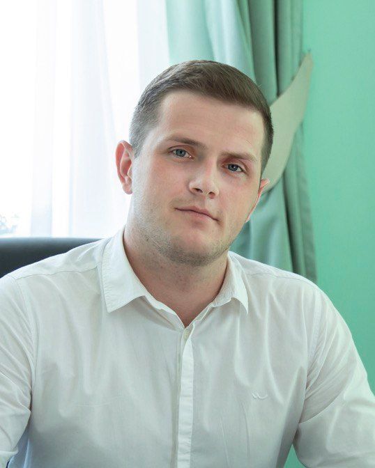 Наявко Святослав Ігорович, психолог, аддиктолог