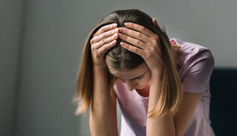 Хроническая усталость или скрытая депрессия: основные различия и лечение в Киеве