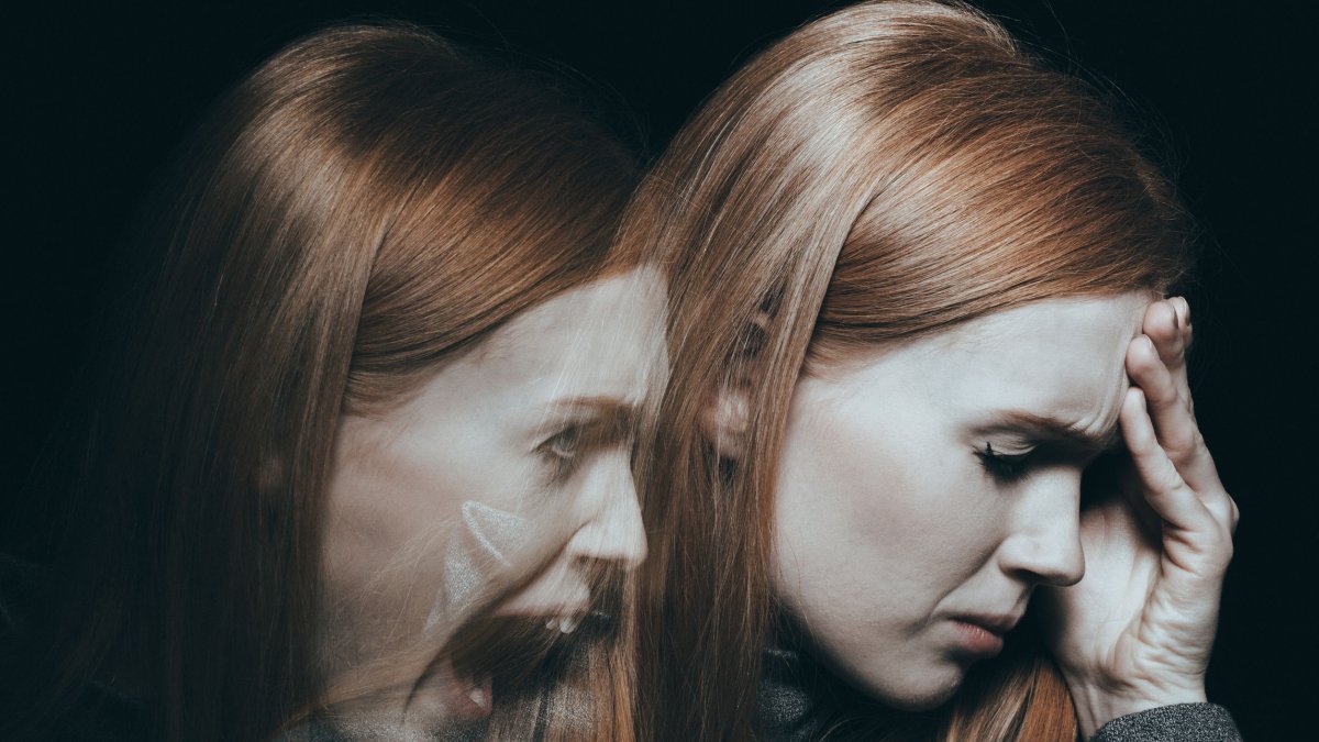 Как начинается шизофрения?