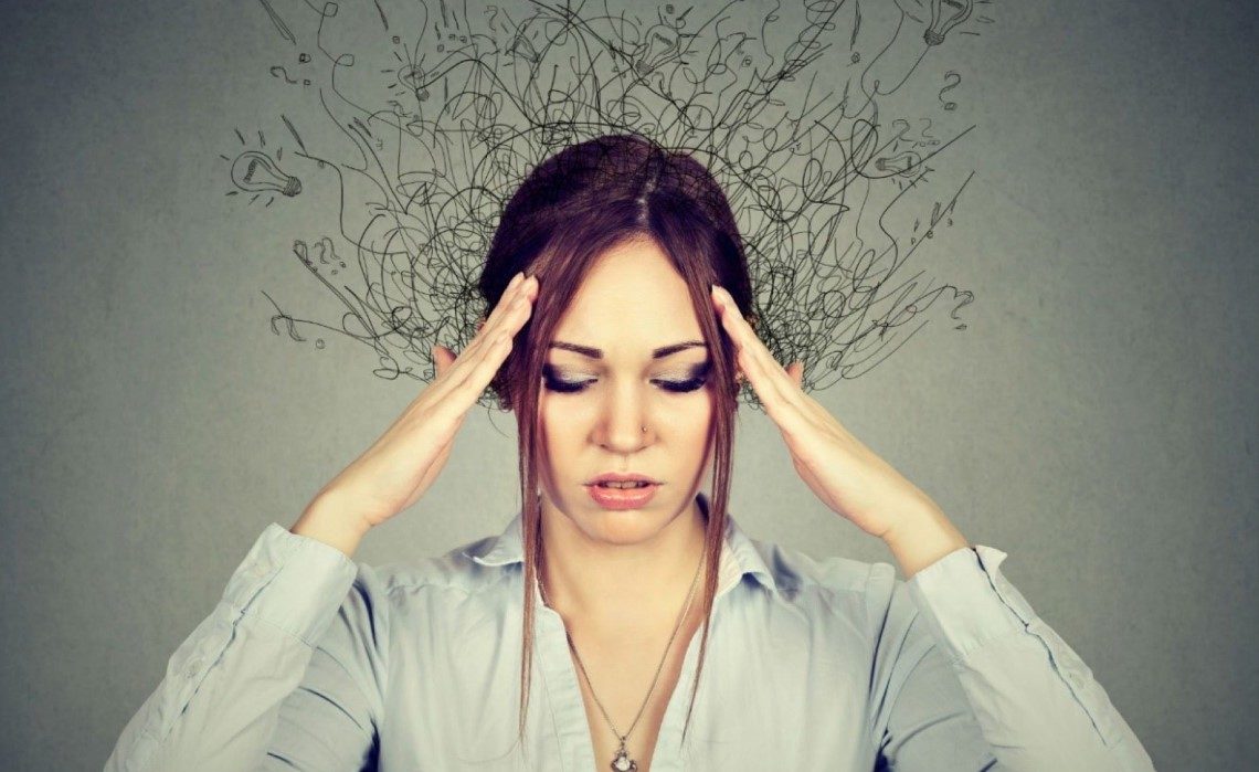 Обсессивно-компульсивное расстройство (ОКР)