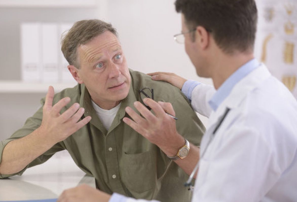 Когда нужно обращаться к психиатру