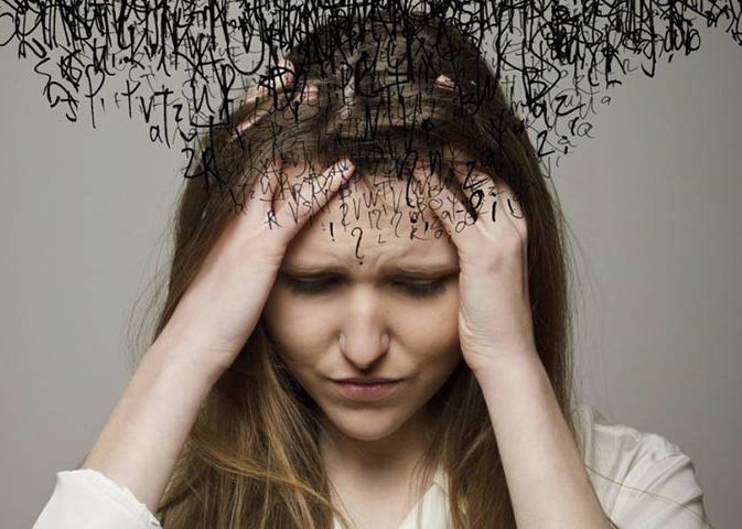 Какие самые распространенные психические расстройства