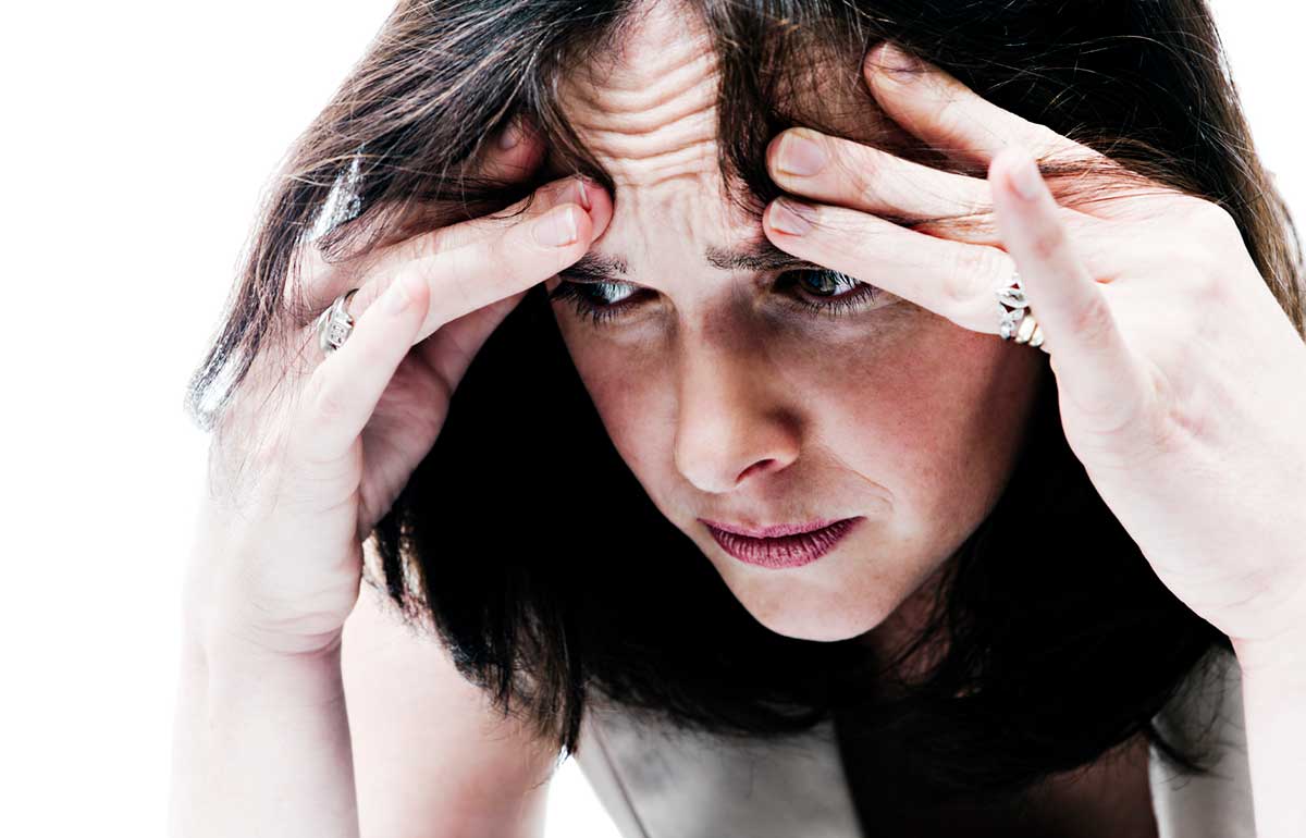 Острая шизофрения – как происходит обострение